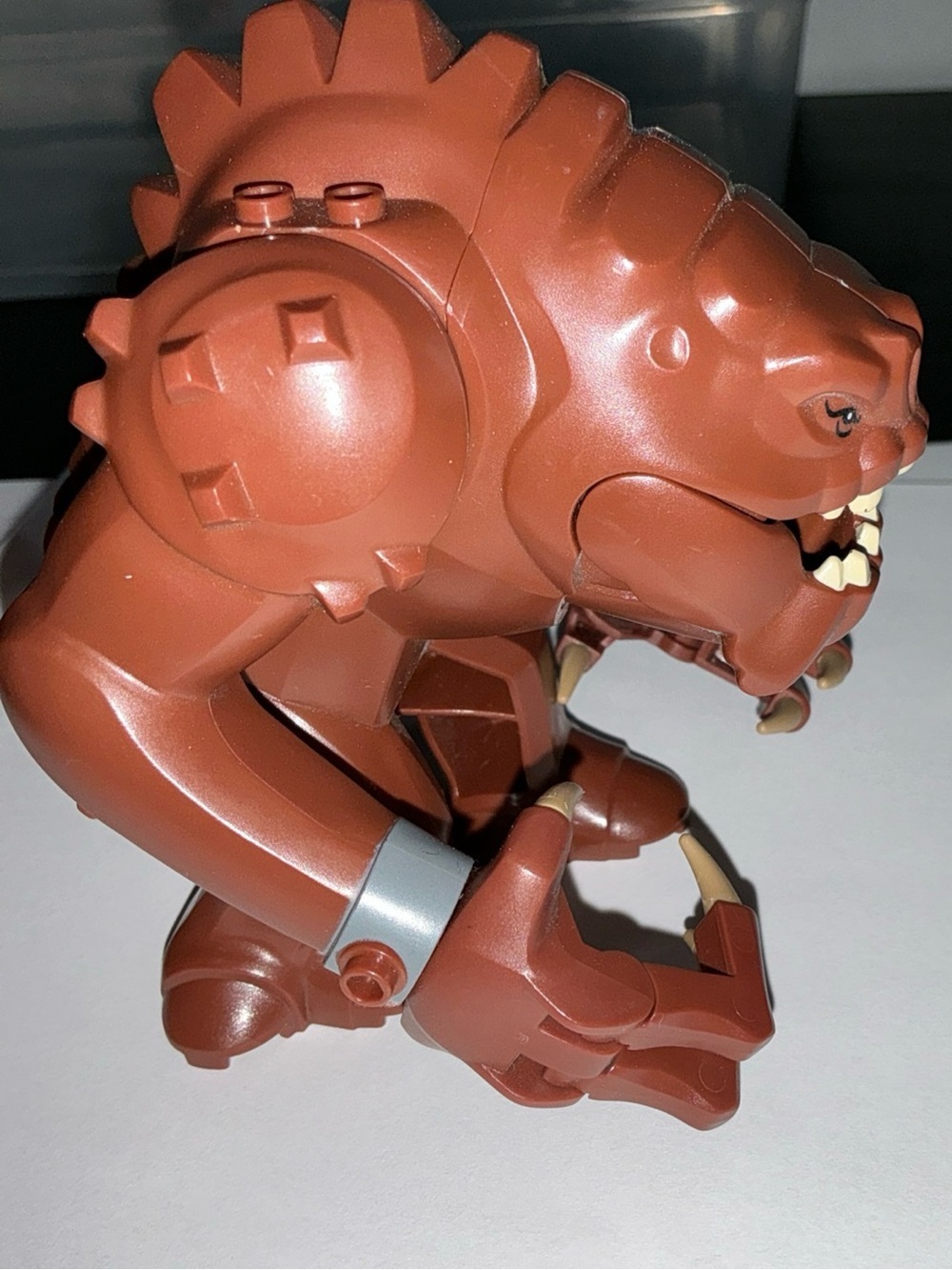 LEGO Star Wars 75005 Rancor Big Figure Excellent Condition